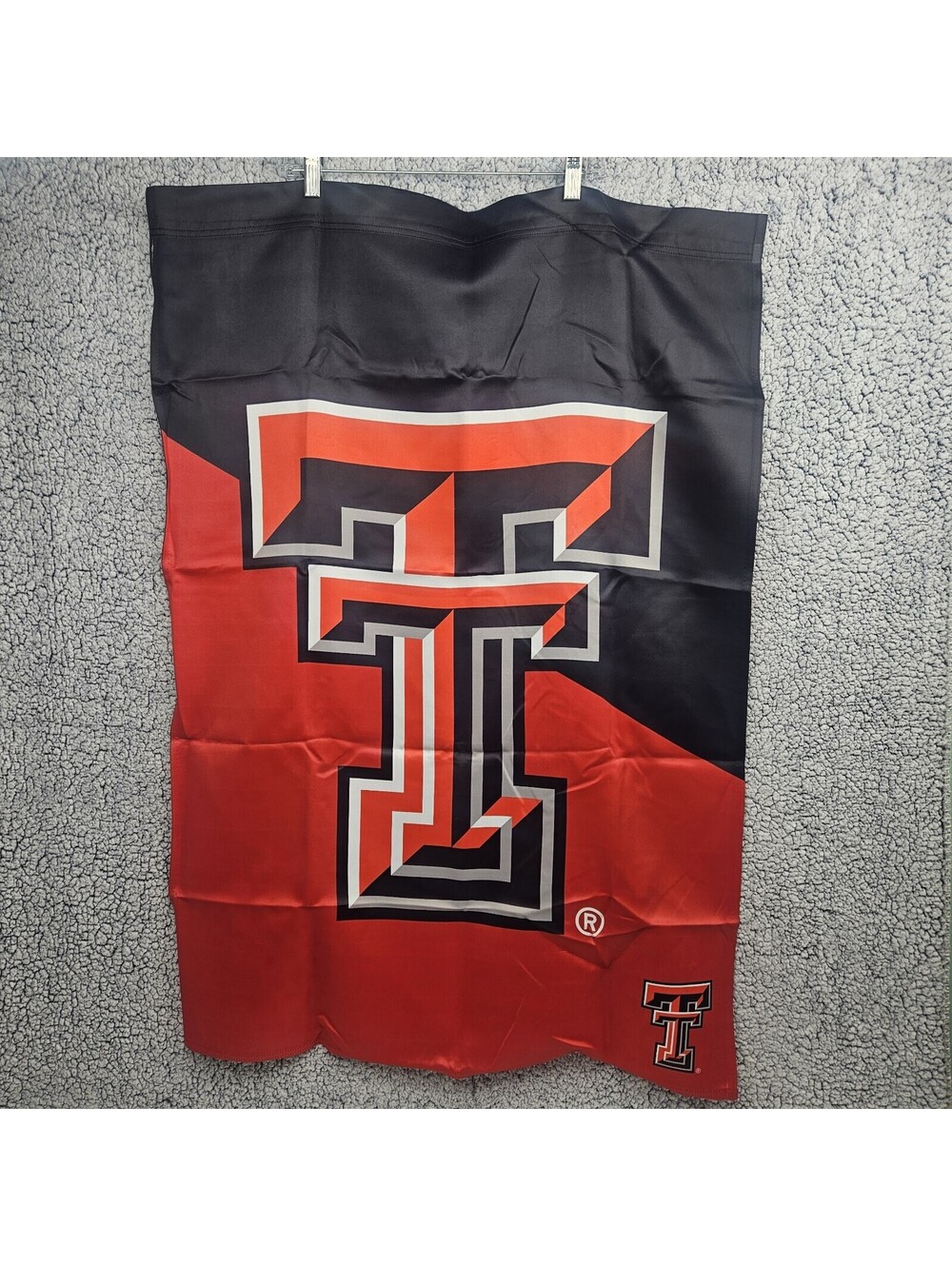 Texas Tech Red Raiders Team Flag 40" x 60" Collegiate Licensed Product